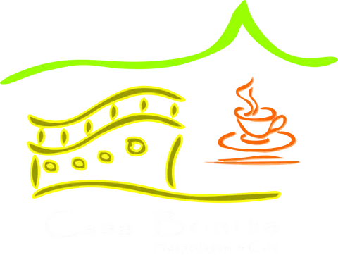 Logo da Pousada Casa Bonita